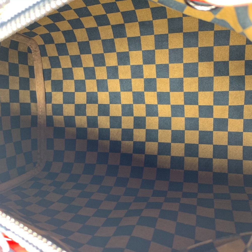 ❌SOLD❌Louis Vuitton damier checkered Speedy bag - Picture 12 of 13